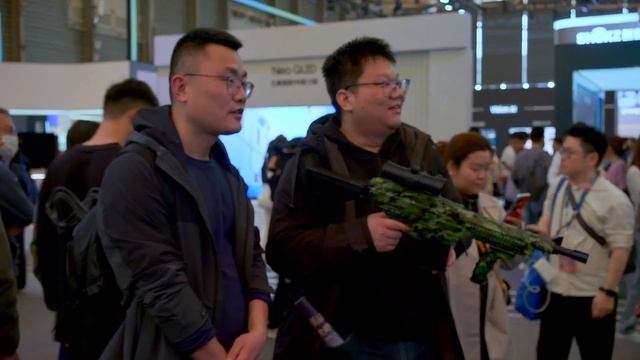 Обзор ГЛАВНОЙ выставки КИТАЯ по ИИ в бытовой ТЕХНИКE! AW