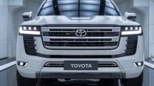 Новый Land Cruiser 2026 – ТОП ВНЕДОРОЖНИК ГОДА! Мощь, комфорт ?