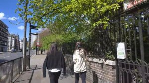 Чудесная прогулка от ЮЖНОГО КЕНСИНГТОНА до ГАЙД-ПАРК!