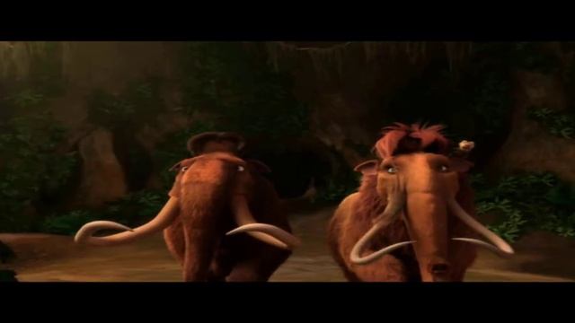 ice age 3 прохождение часть 3 ( AetherSX 2 )