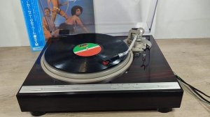 Проигрыватель винила Lo-D. HT-561. Made in Japan. ТЕСТ.