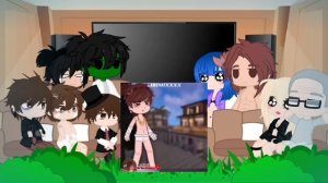 Реакция на Эдисона (schoolboy runaway) 6 часть