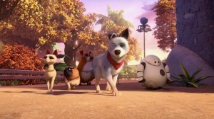 Союз зверей_ Спасение двуногих _ Pets United (2020) дублированный трейлер HD