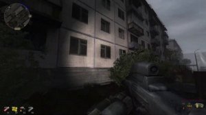 Stalker Dead City Epilogue # 30. Госпиталь - Припять.
