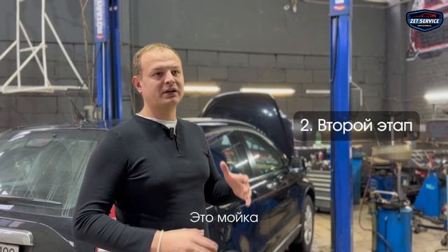 Антикоррозийная обработка в ZetService