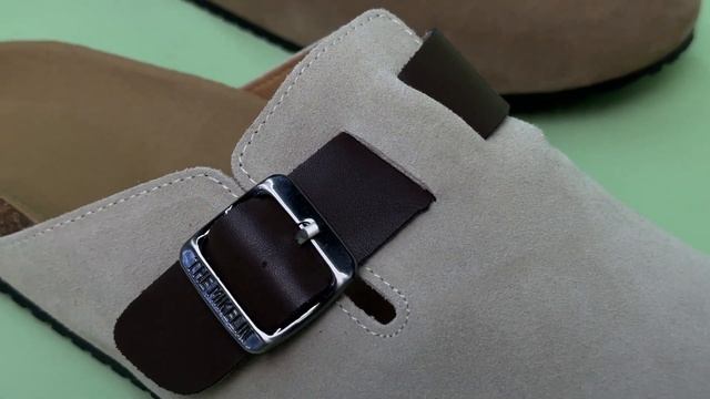 Сабо Alina Shoes.kz 63AS3-10-Kcotsnekrib