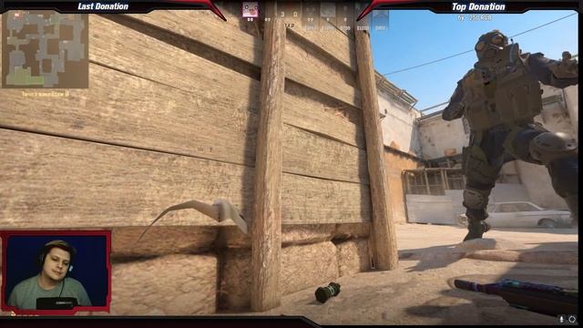 Стрим по CS 2 /игры с подписчиками смотреть онлайн