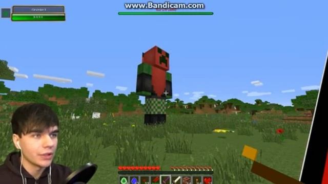 ДЕВУШКА УБИЙЦА - Minecraft (Обзор Мода) смотреть онлайн