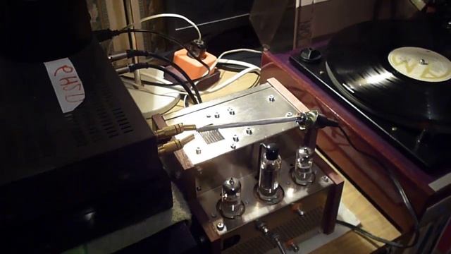 Вертушка Unitra G-602