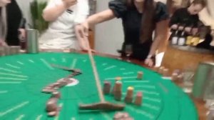 Винное казино на винзаводе МАССАНДРА!