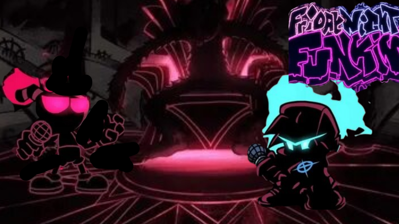 Фрайден Найт Фанкинг, Но Я Играю за Кошмарного Капхеда против Кошмарного бойфренда # смотреть онлайн