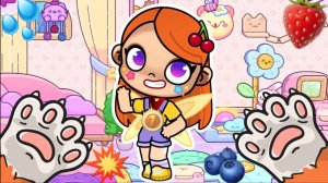 Планета Аватар Ворлд ОБУСТРАИВАЮ ЯРКИЙ ДОМИК🌈