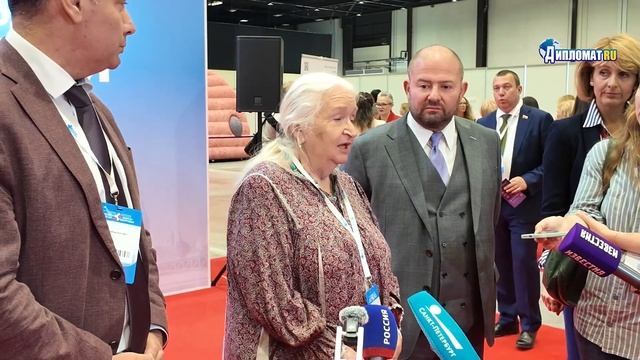 «Врача не может заменить -- никто!»: Татьяна Черниговск