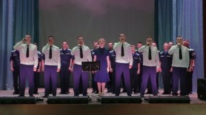 "Добровольцы, вперёд!" - Курсанты ЯВВУ ПВО