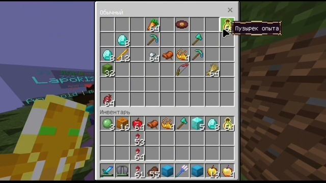 Развился С Полного НУЛЯ До ДОНАТ КЕЙСА В Майнкрафт Ана