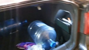 Установка оригинального фаркопа (ТСУ) на VW Passat b6