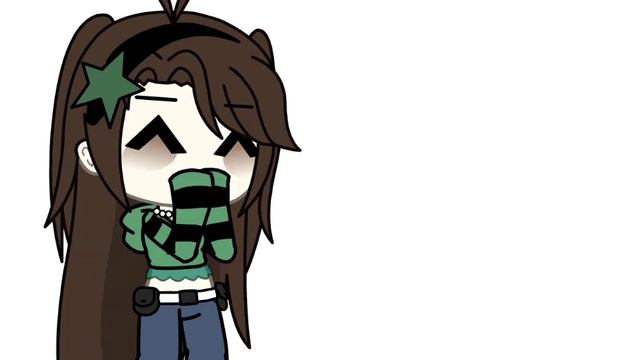 клип на песню люди не смотри это ВИДЕОgacha animemem гача 