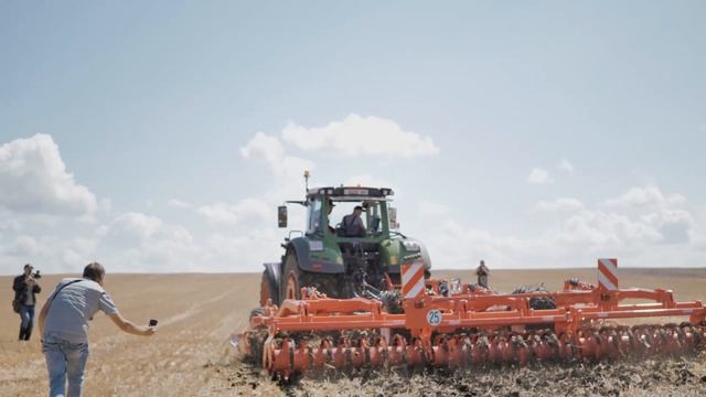 УКАБ Агротехнології 2023: Maschio Gaspardo VELOCE PSP 600