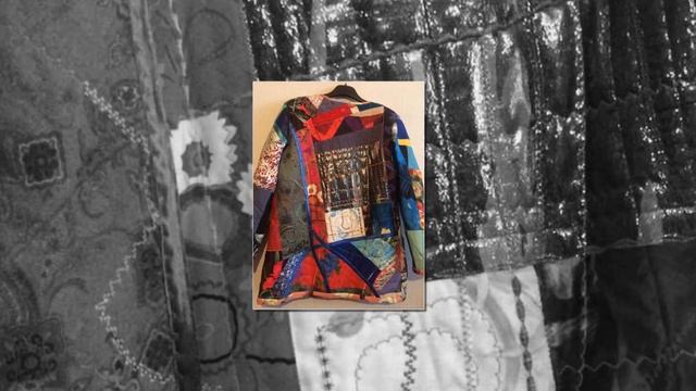 Бохо-шик из лоскутков: как сшить уютную одежду в стиле Бохо 🌸✂️ смотреть онлайн