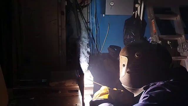 Всех с НОВЫМ ГОДОМ!!!!! Мягкость дуги на ECOARC -160 