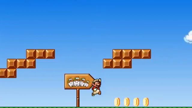 Mario Forever hardcore world 1 & 2 прохождение. смотреть онлайн