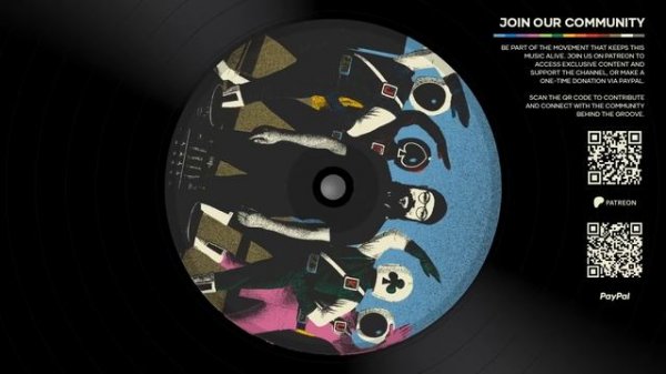 DISCO HOUSE MANIA - Funky & JazzyDisco Grooves by Isaac Varzim