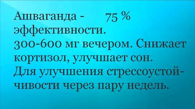 #адаптогены #нутрициологсергей