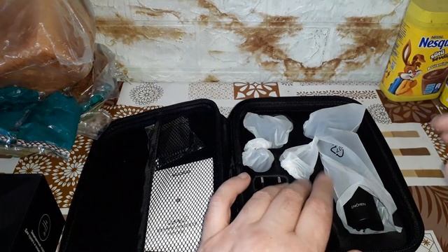 Электро бритва ENCHEN Nightstone X смотреть онлайн