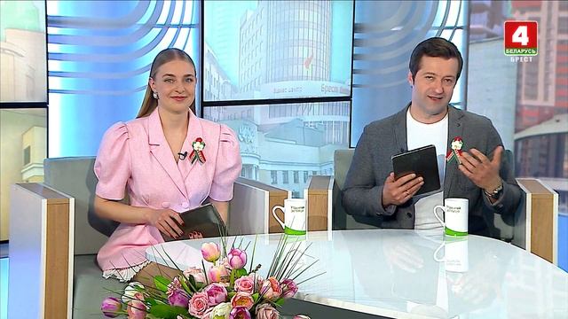 ГОСТЬ ПРОГРАММЫ "УТРЕННИЙ ЭСПРЕССО" 07.05.2025 смотреть онлайн