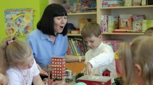 Видео визитка Терещенко Я.О. на конкурс воспитатель года России - 2025