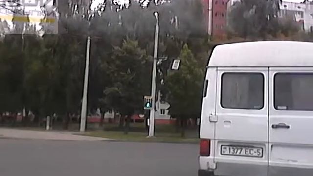 Пример видео с навигатора Navistep PC-7016M