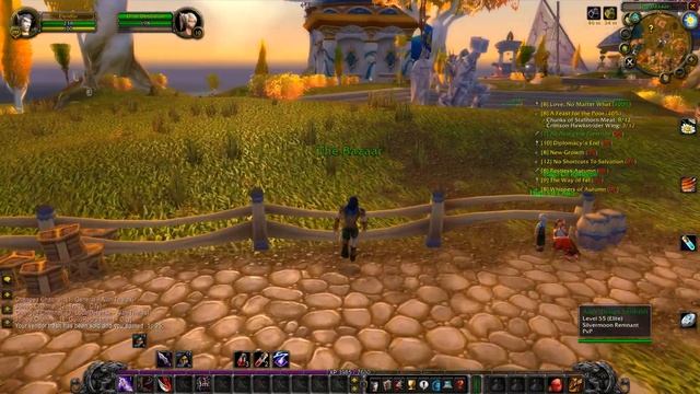 4. ВРОДЕ ЖИВОЙ. Hardcore Classic Turtle WoW. Высший эльф-разбойник. смотреть онлайн