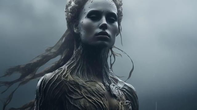 GAIA завораживающая вокальная музыка фантазии для расслаблени 🎤🌿 [Музыка без рекламы] смотреть онлайн