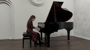 «Маленькая прелюдия и фуга» Ля минор И.С.Бах, Лирически?
