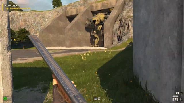 Французские хиппи...они такие I Serious Sam 4 I Прохождение #7 смотреть онлайн