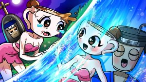 Капучино, Эта вода перенесет Вас в прошлое! Подожди меня, Ассасино! Спрунки и Итальянские животные