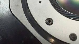 Чистка динамиков и корпуса Yamaha Ns1000M