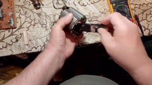 Макита UC 4020a.БЫСТРЫЙ РЕМОНТ СТАТОРА. 1.