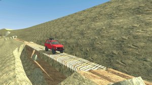 Смертельная дорога теперь официально в ваз краш тест симулятор 2. Обзор карты