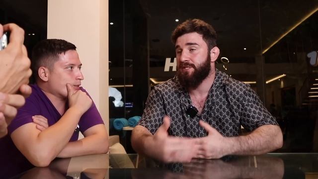 Альфредо про Hype Reality 3: Выход первой серии, формат боев ?