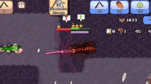 БИТВА ПЛОСКОБРЮХ ПРОТИВ БУМАЖНОЙ ОСЫ POCKET ANTS ПОКЕТ АНТС