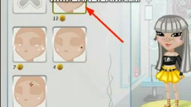 ВНЕШНОСТИ С НОВЫМИ ЦВЕТАМИ ИЗ САЛОНА/\АВАТАРИЯ