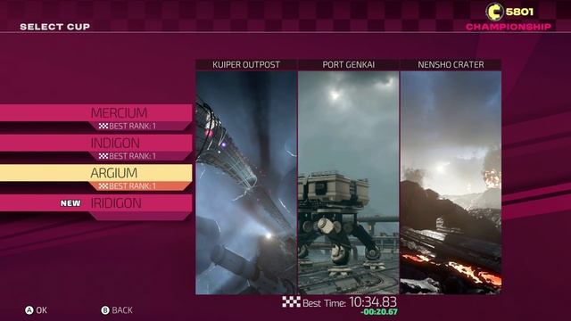 Fast Fusion [4K] [Nintendo Switch 2] смотреть онлайн