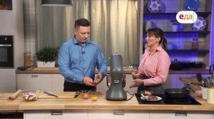 Бифштекс с жареным яйцом и салат | Дежурный по кухне /266