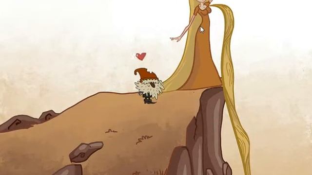 Troll Tale : ОЧЕНЬ СТРАШНАЯ утка ?