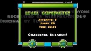 прикольные уровни в гд