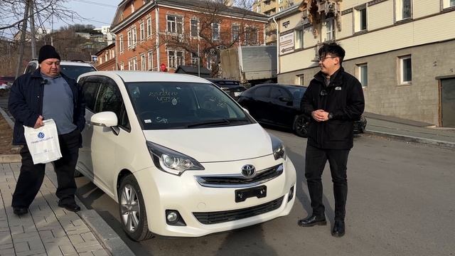 Отзыв Прим Автодилер | TOYOTA RACTIS  | цена 1 200 000 ₽ для Андре?