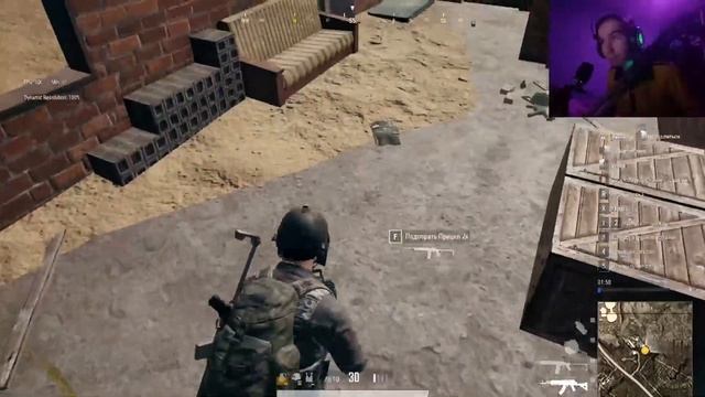 #Стрим #MrVladlen #PlayerUnknownsBattlegrounds #PUBG #PUBGLITE Забираем топы. Жд