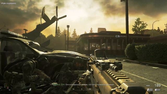 Охота (Call of Duty Modern Warfare 2 Remastered) смотреть онлайн