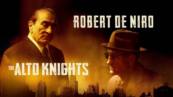 Мафиози |The Alto Knights| русский трейлер, 2025